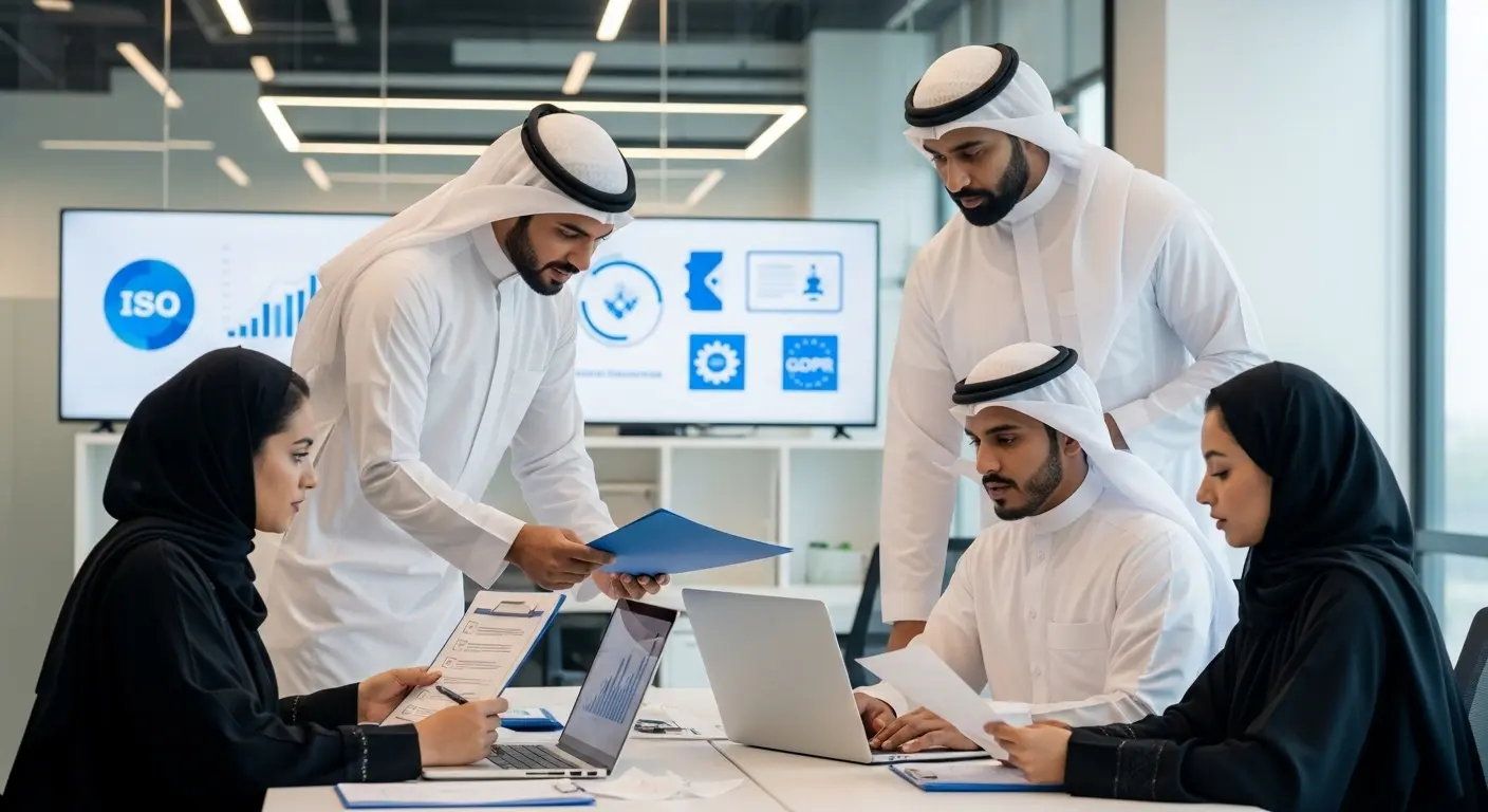 Your Partner in Cybersecurity Compliance